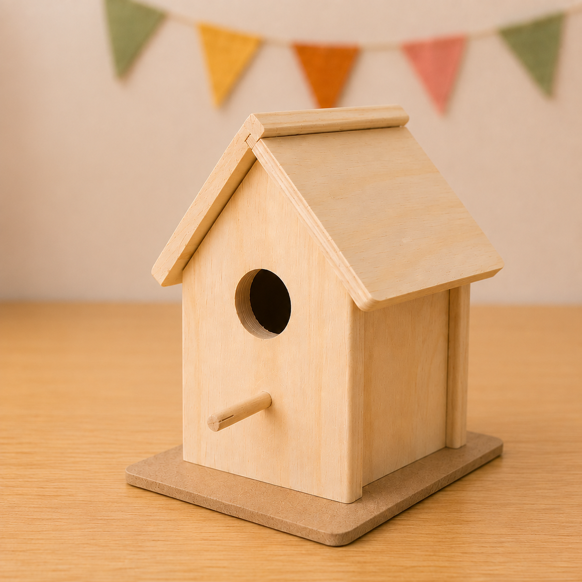 CASITA DE PAJARITOS