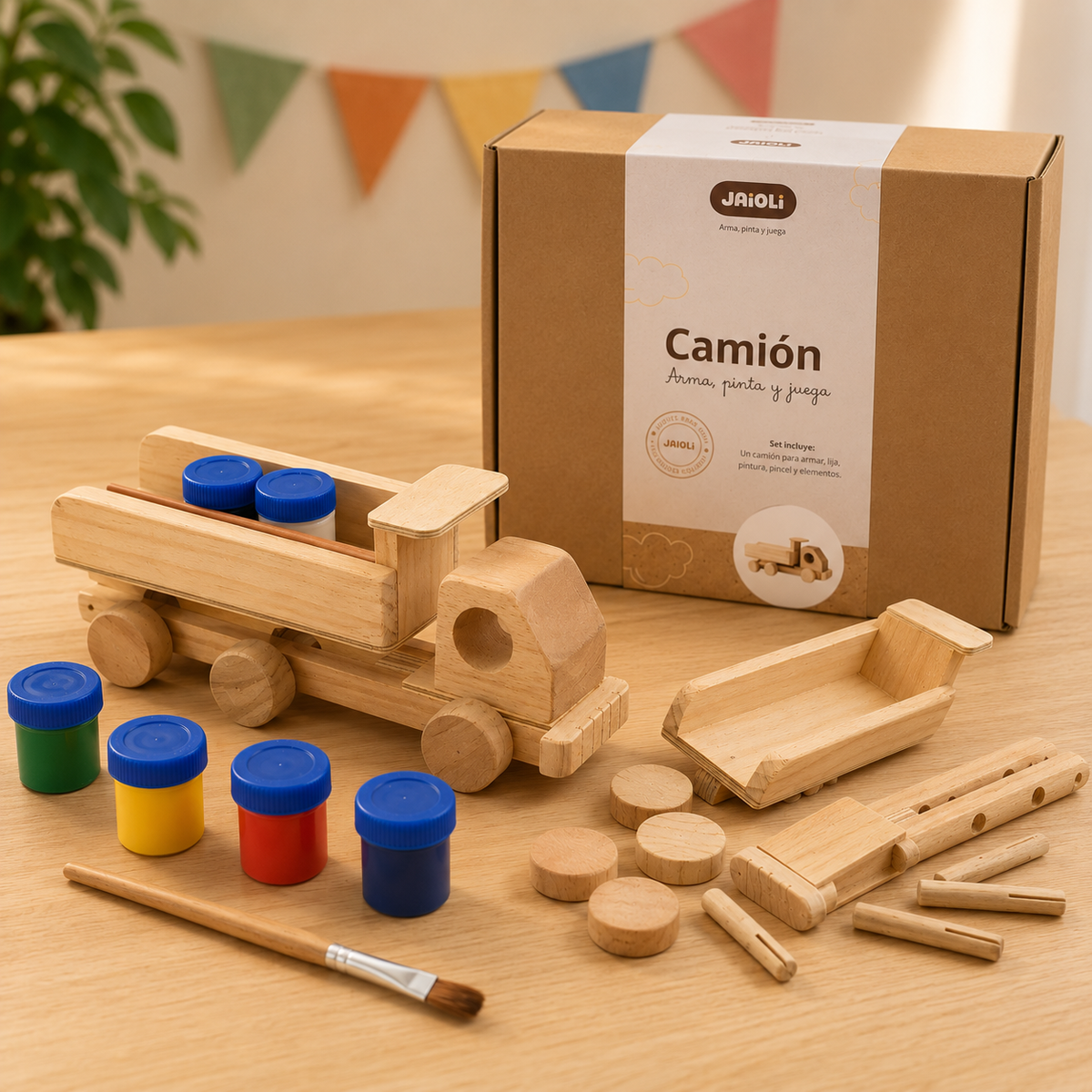 CAMIÓN