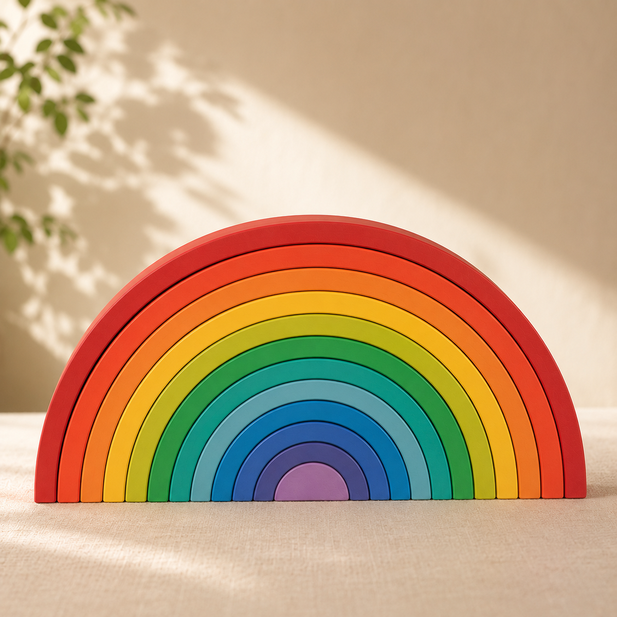 ARCOIRIS DE 12 COLORES / A PEDIDO