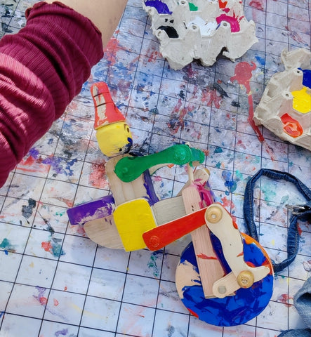 TALLER PAYASOS EN MONOCICLO